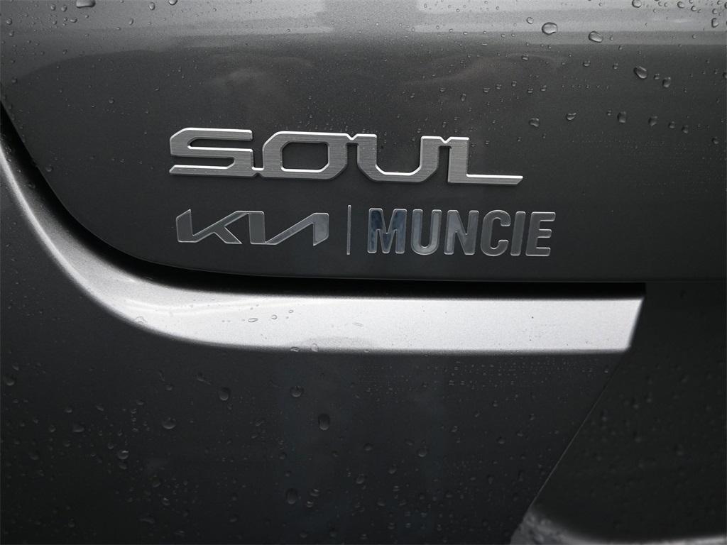 new 2025 Kia Soul car, priced at $21,249