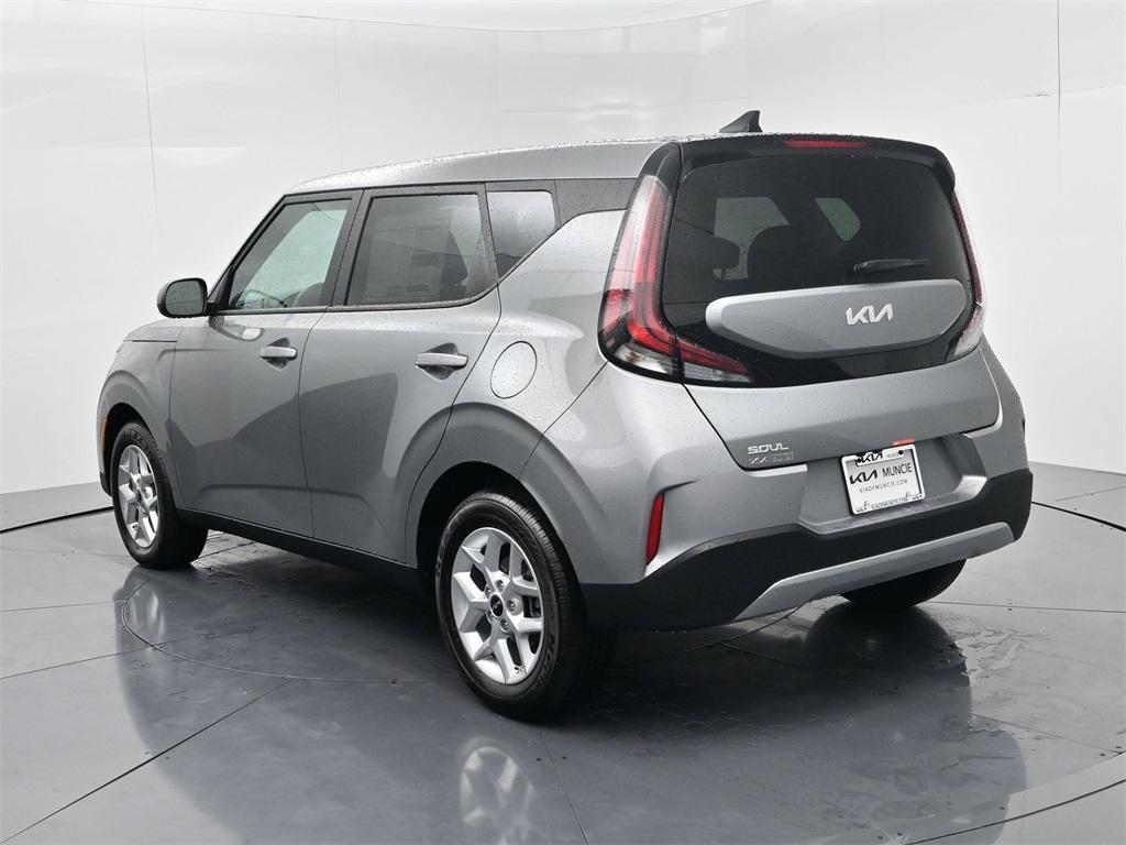 new 2025 Kia Soul car, priced at $21,249