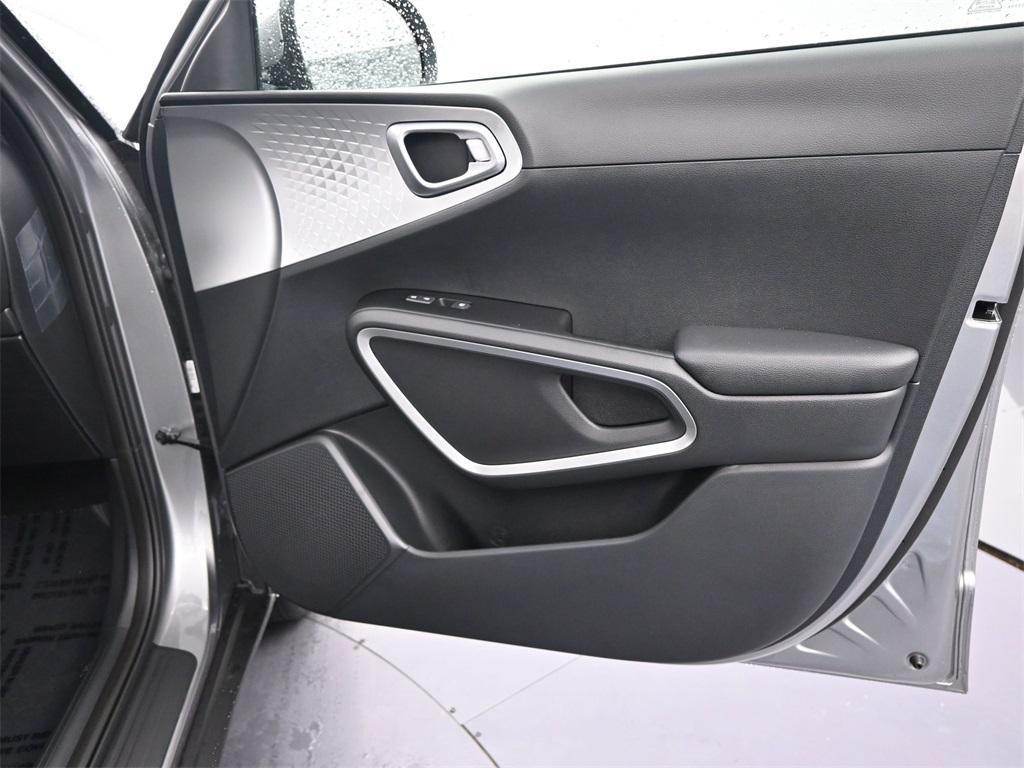 new 2025 Kia Soul car, priced at $21,249