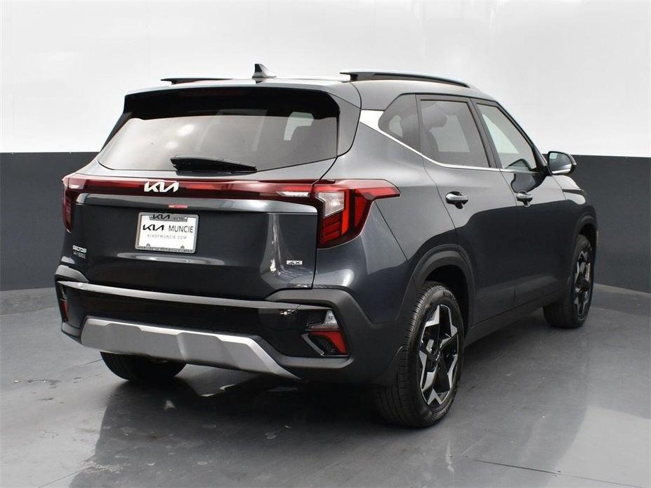 new 2025 Kia Seltos car, priced at $29,482