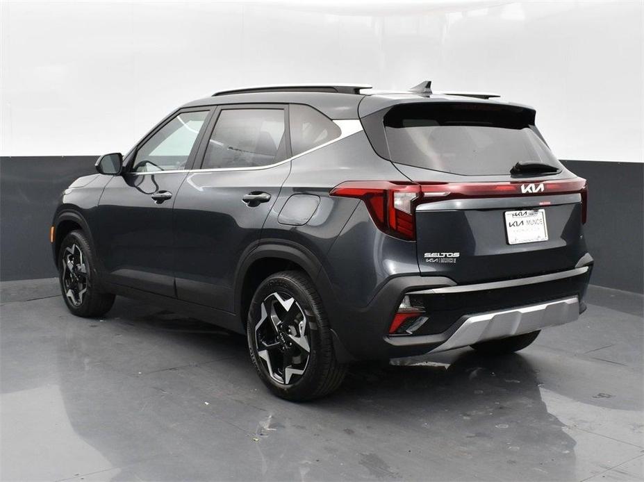 new 2025 Kia Seltos car, priced at $29,482