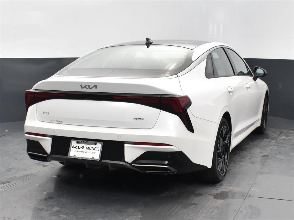 new 2025 Kia K5 car, priced at $31,866