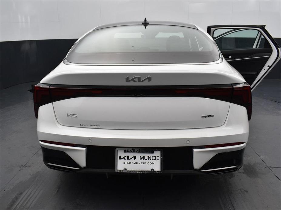 new 2025 Kia K5 car, priced at $31,866