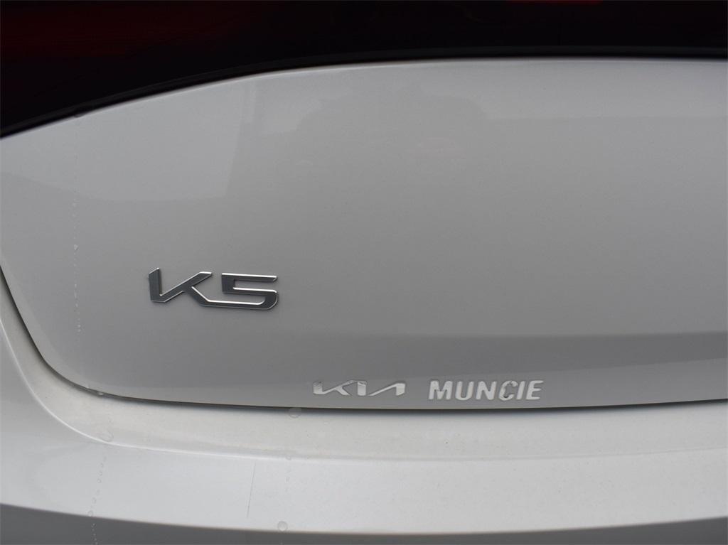 new 2025 Kia K5 car, priced at $31,866