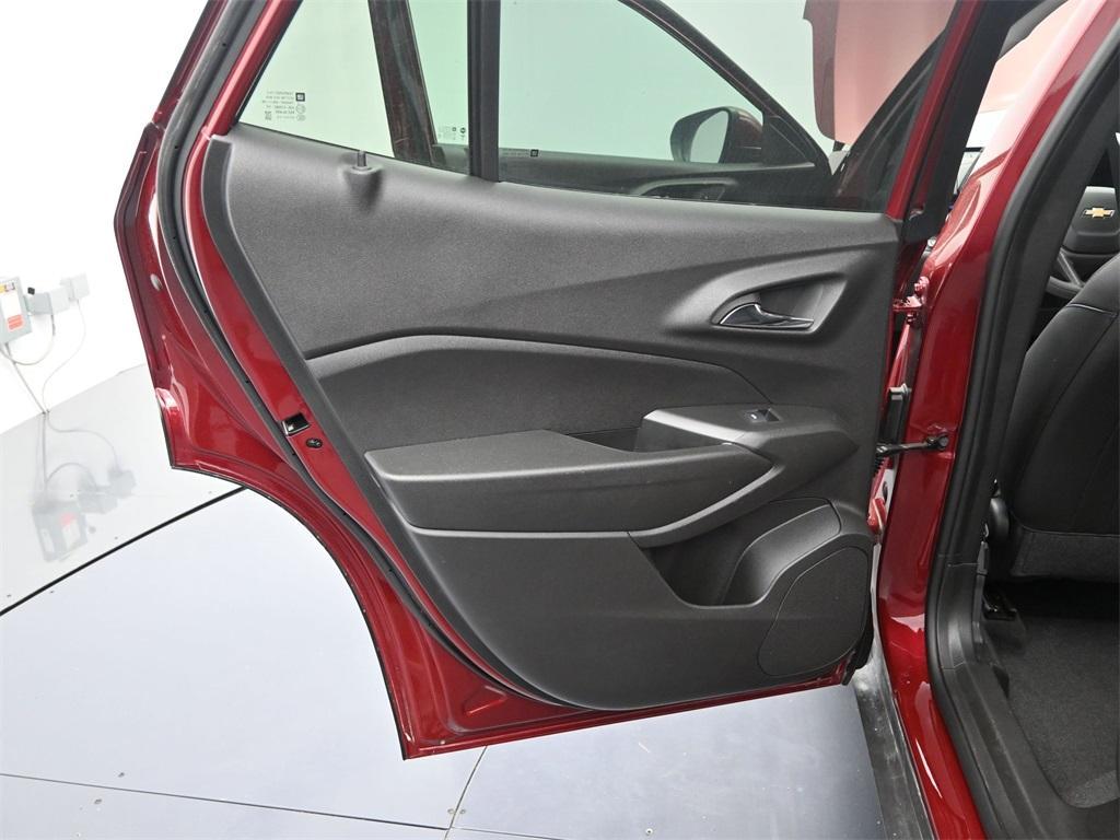 used 2024 Chevrolet Trax car, priced at $23,845