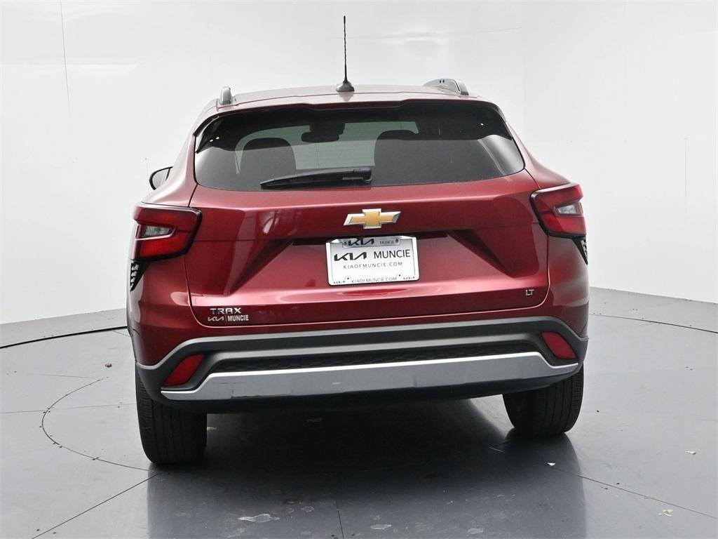 used 2024 Chevrolet Trax car, priced at $23,845