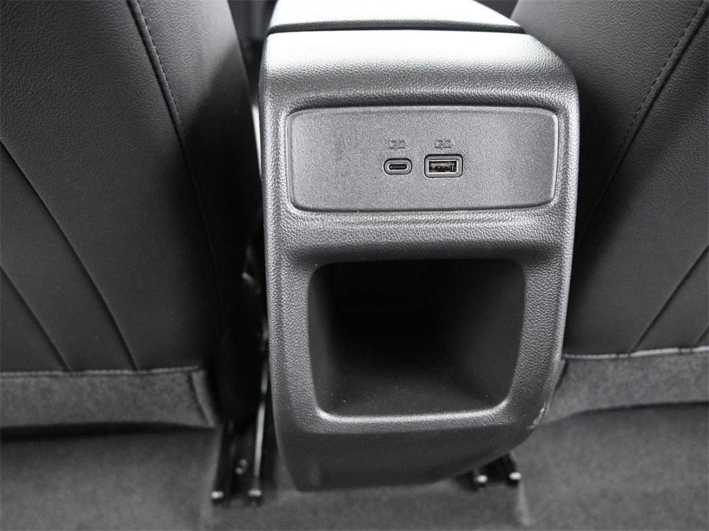 used 2024 Chevrolet Trax car, priced at $23,845