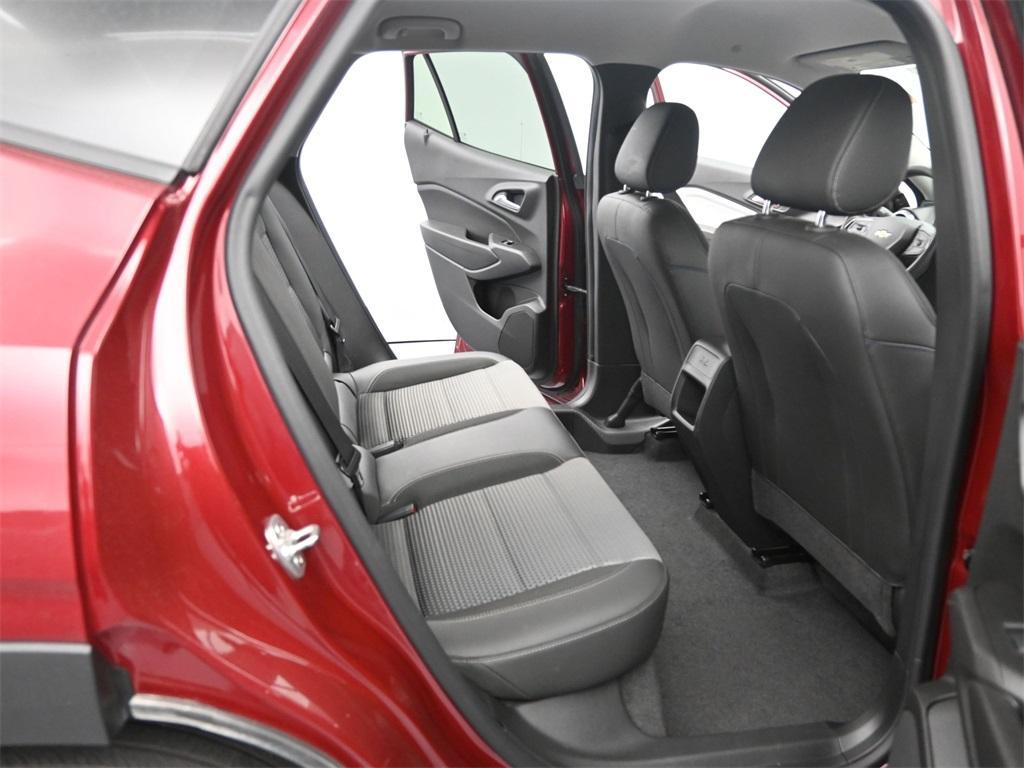 used 2024 Chevrolet Trax car, priced at $23,845