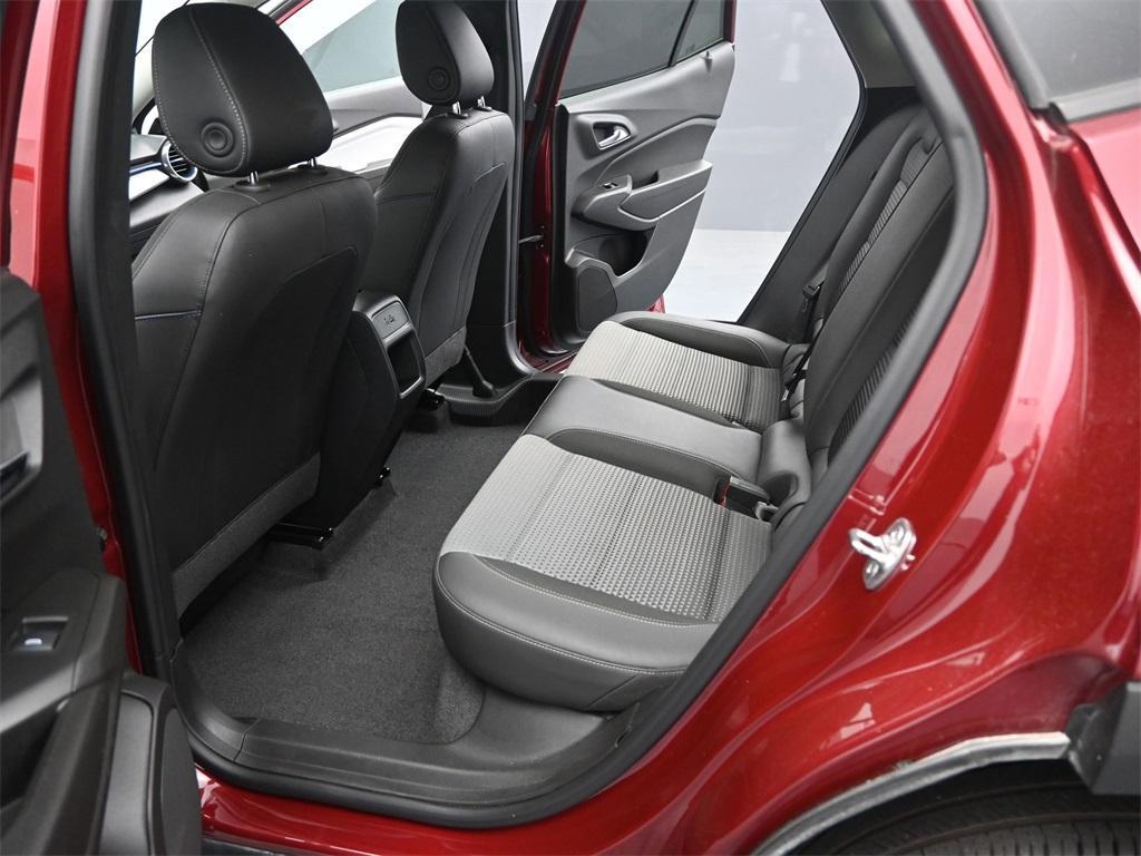 used 2024 Chevrolet Trax car, priced at $23,845