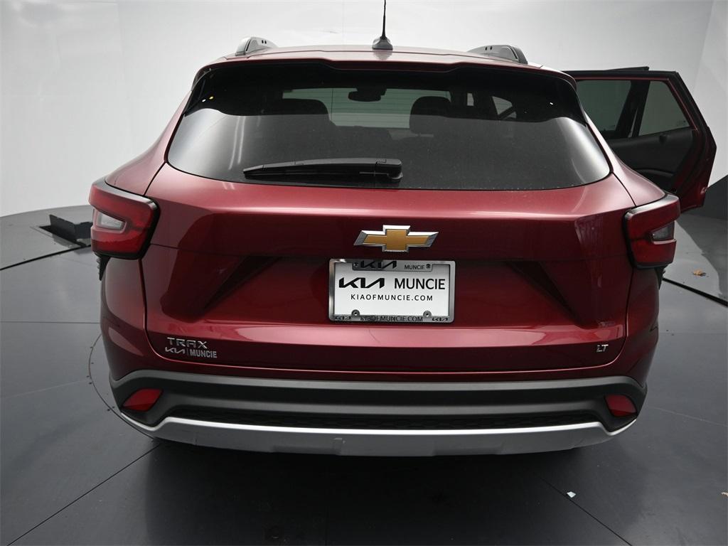 used 2024 Chevrolet Trax car, priced at $23,845