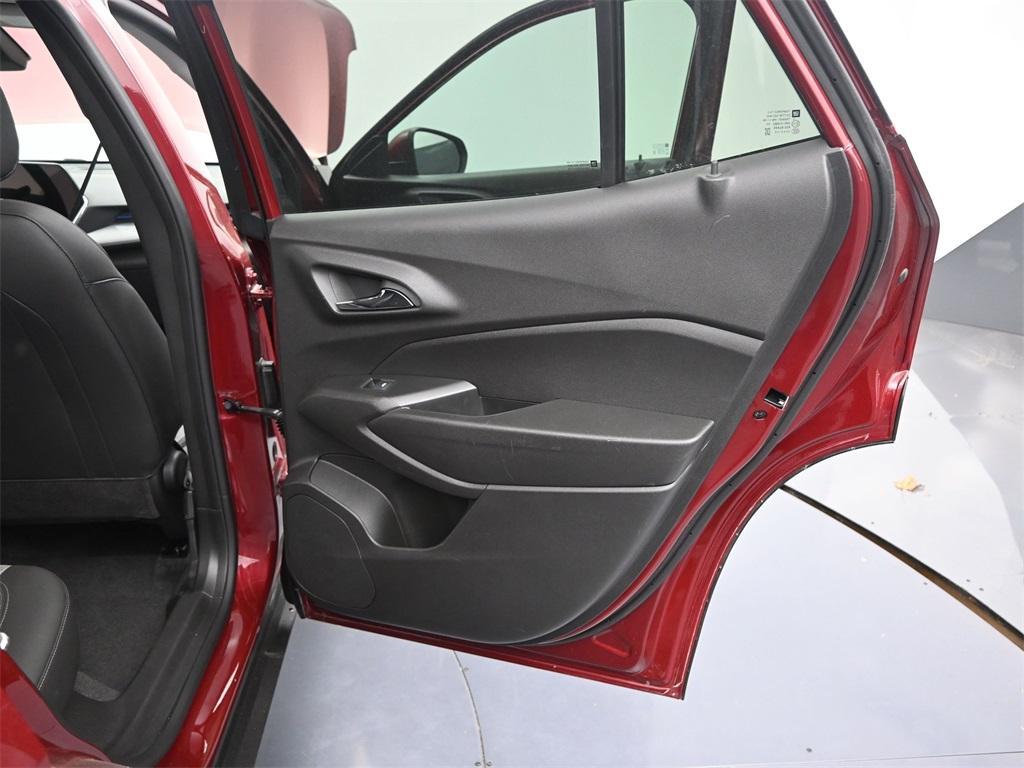used 2024 Chevrolet Trax car, priced at $23,845