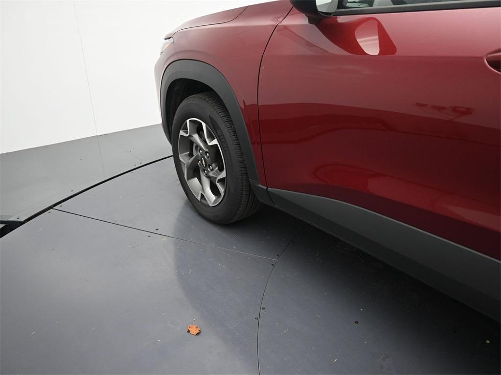 used 2024 Chevrolet Trax car, priced at $23,845