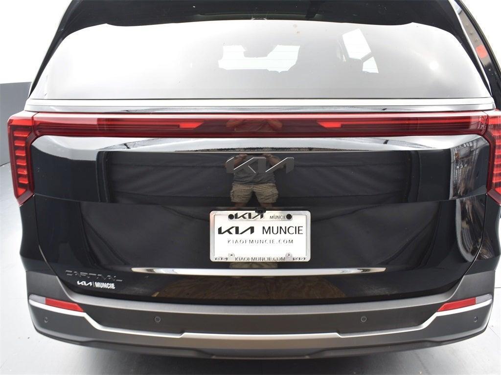 new 2026 Kia Carnival car, priced at $51,185
