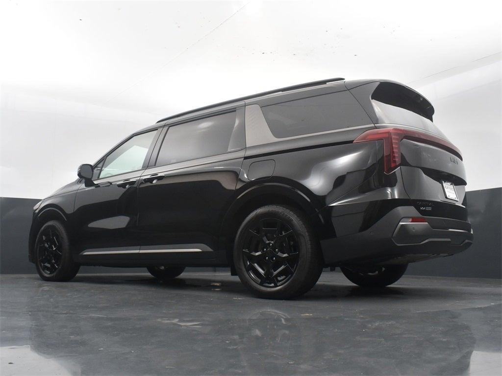 new 2026 Kia Carnival car, priced at $51,185