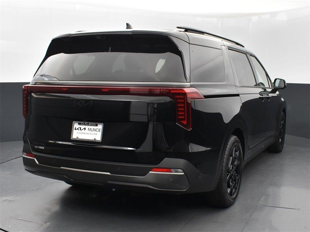 new 2026 Kia Carnival car, priced at $51,185