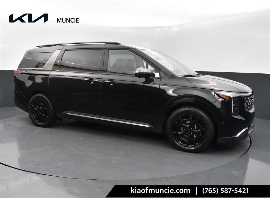 new 2026 Kia Carnival car, priced at $51,185