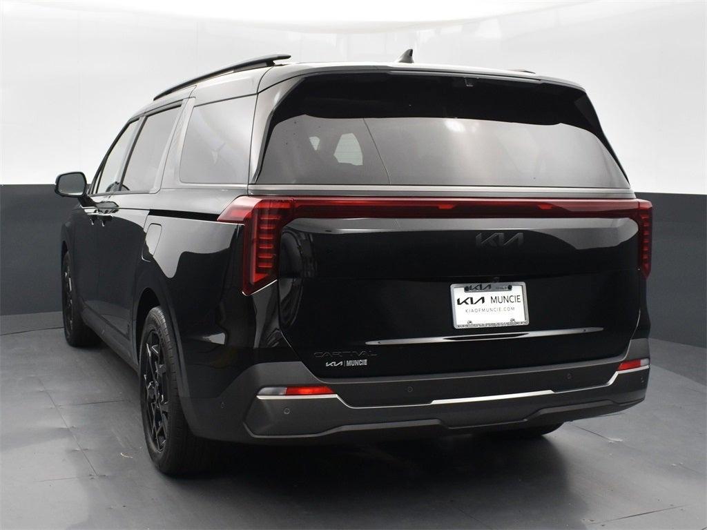 new 2026 Kia Carnival car, priced at $51,185