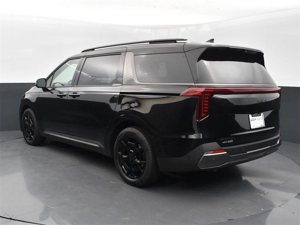 new 2026 Kia Carnival car, priced at $51,185
