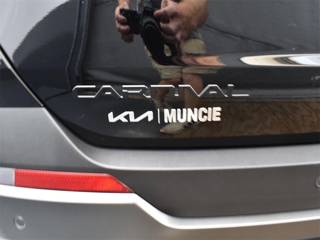 new 2026 Kia Carnival car, priced at $51,185