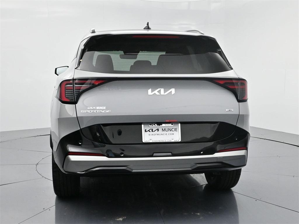 new 2026 Kia Sportage Hybrid car, priced at $41,960