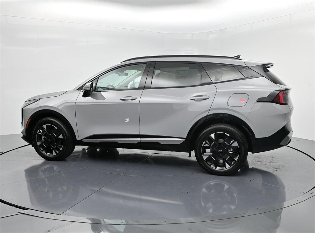 new 2026 Kia Sportage Hybrid car, priced at $41,960