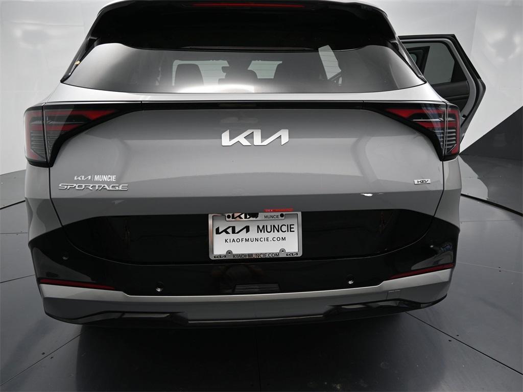 new 2026 Kia Sportage Hybrid car, priced at $41,960