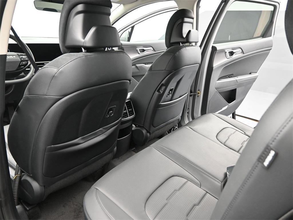 new 2026 Kia Sportage Hybrid car, priced at $41,960