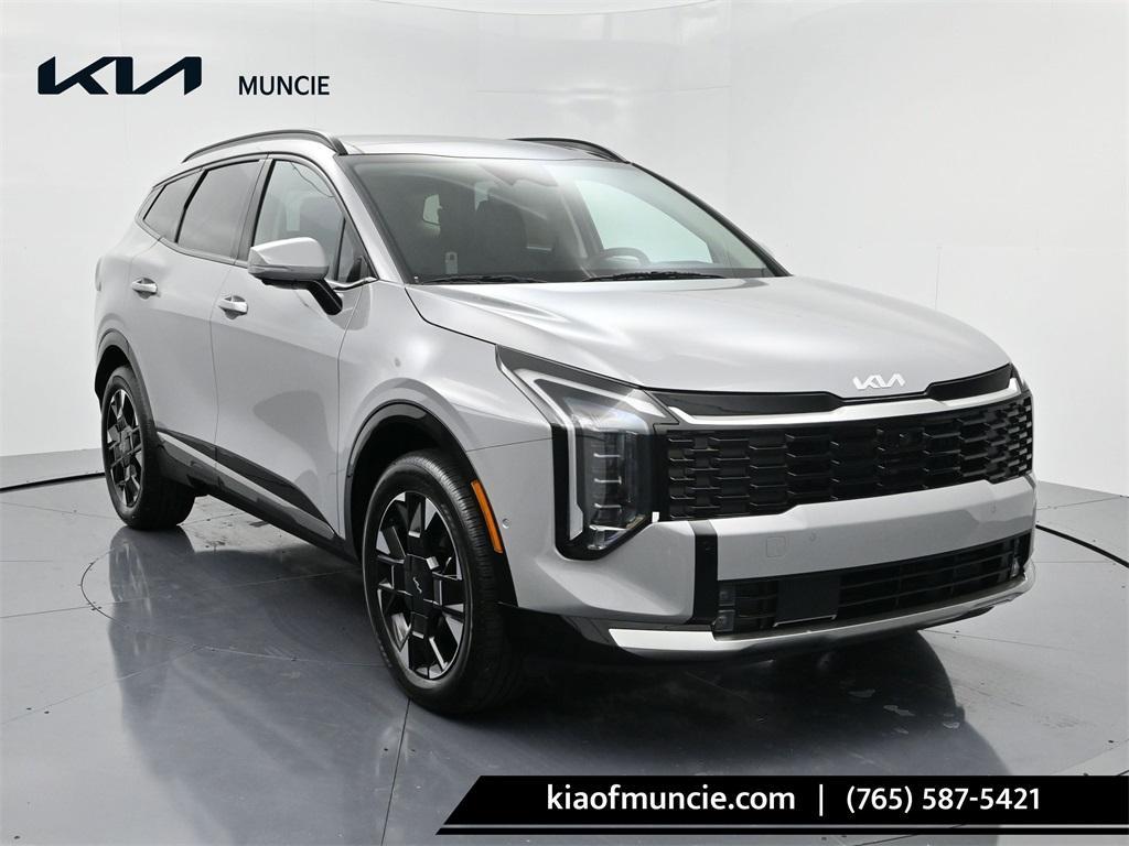 new 2026 Kia Sportage Hybrid car, priced at $41,960