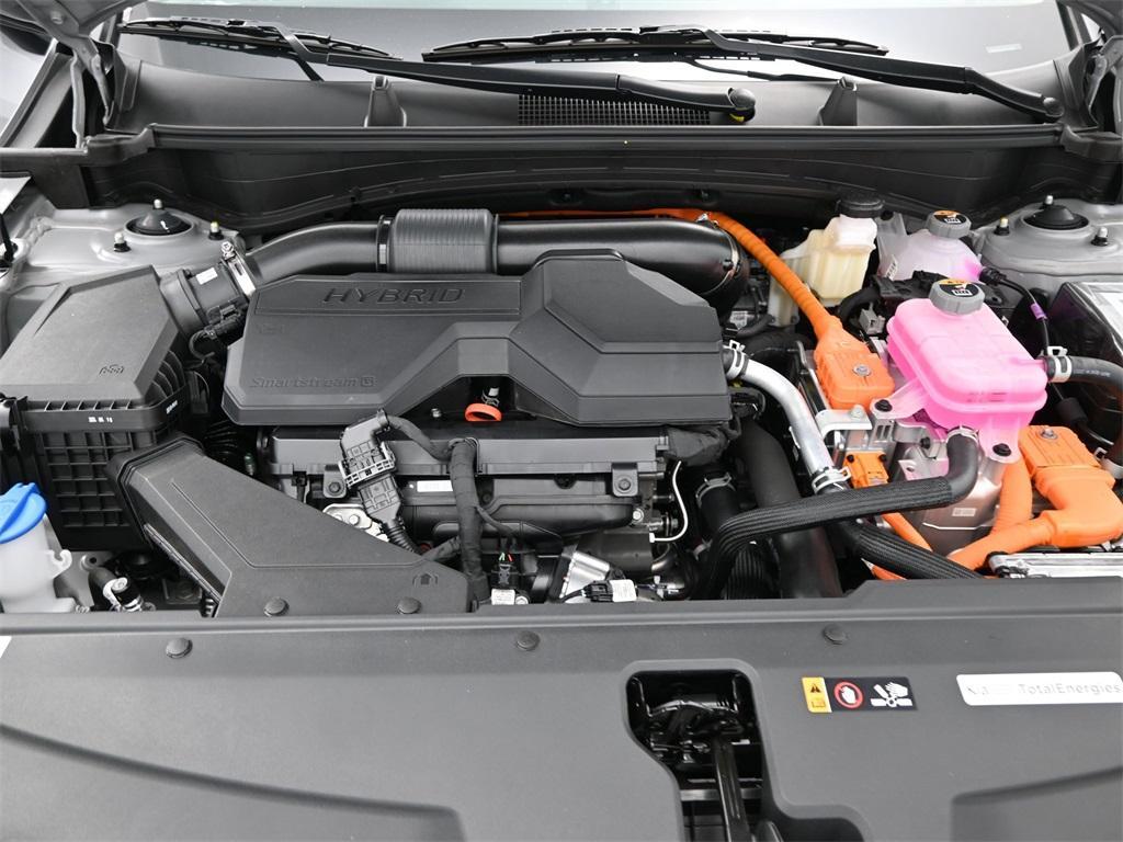 new 2026 Kia Sportage Hybrid car, priced at $41,960