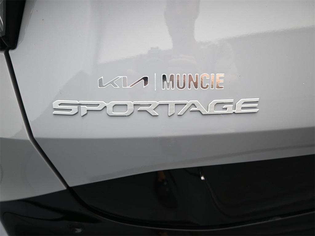new 2026 Kia Sportage Hybrid car, priced at $41,960