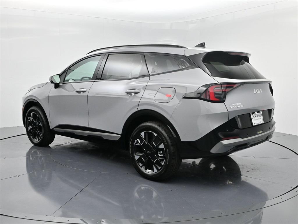 new 2026 Kia Sportage Hybrid car, priced at $41,960