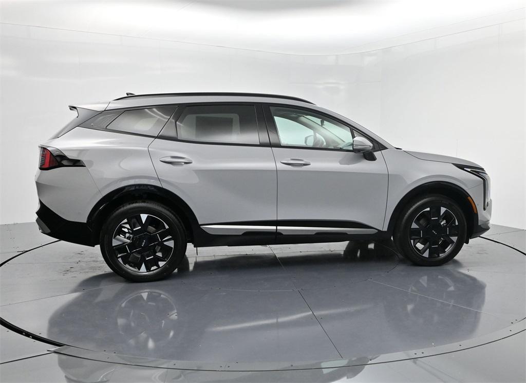 new 2026 Kia Sportage Hybrid car, priced at $41,960