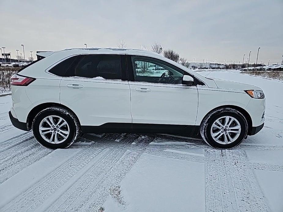 used 2020 Ford Edge car, priced at $16,997