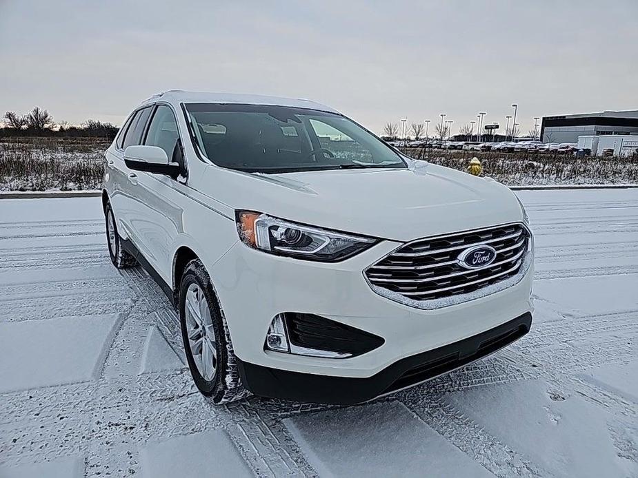 used 2020 Ford Edge car, priced at $16,997