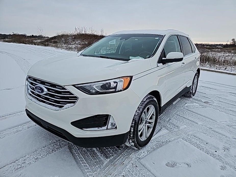 used 2020 Ford Edge car, priced at $16,997