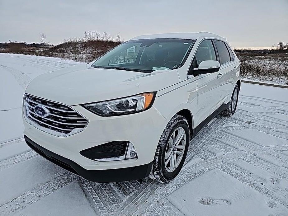 used 2020 Ford Edge car, priced at $16,997