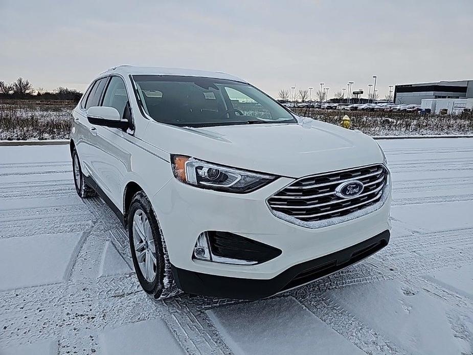 used 2020 Ford Edge car, priced at $16,997