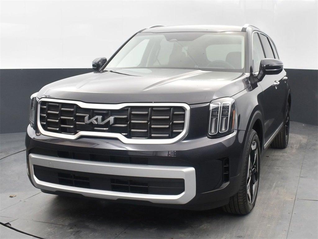 new 2025 Kia Telluride car, priced at $41,257