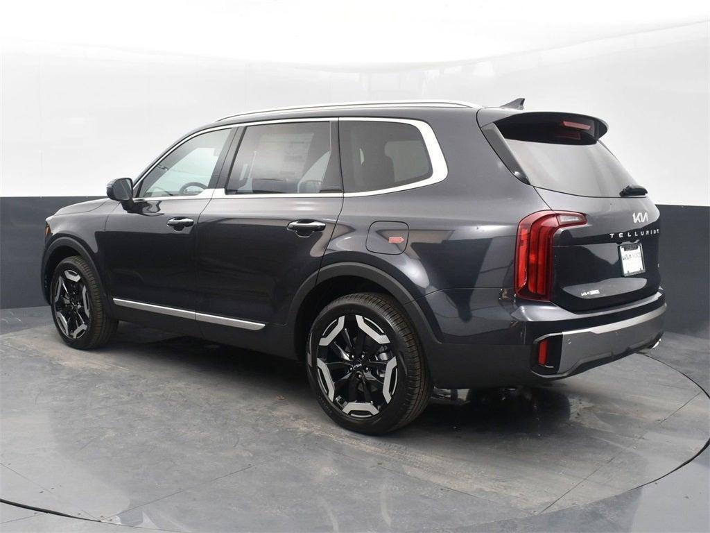 new 2025 Kia Telluride car, priced at $41,257