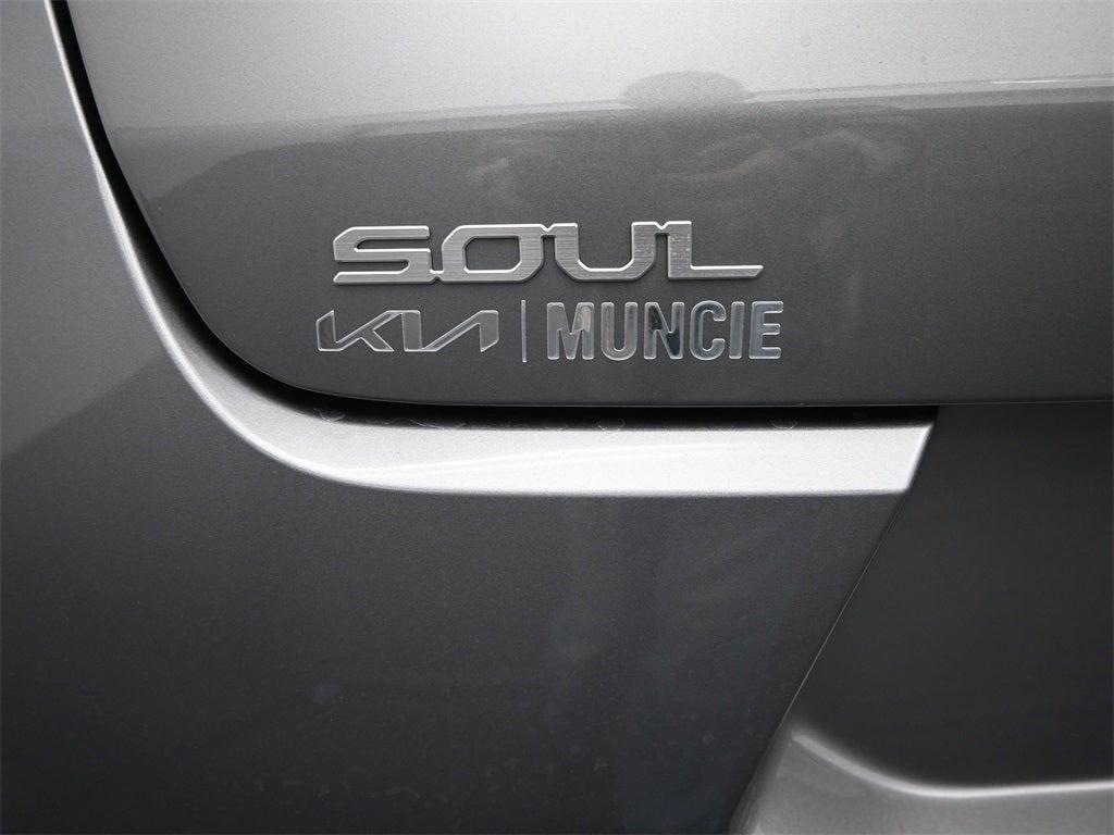 new 2025 Kia Soul car, priced at $21,249