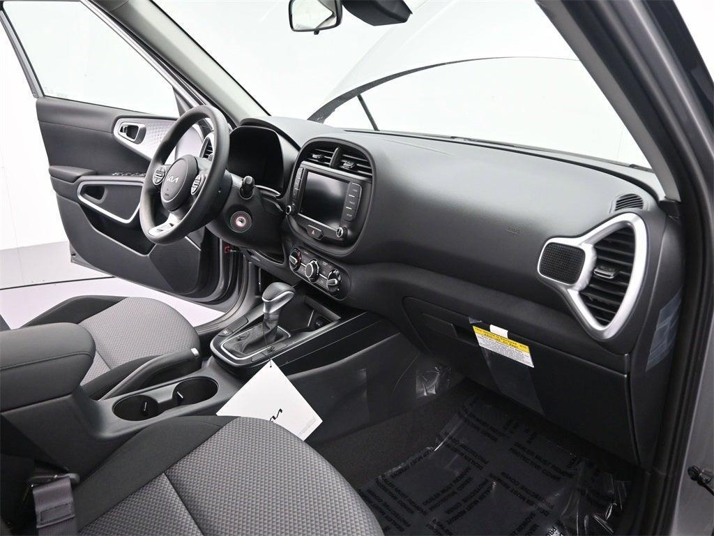 new 2025 Kia Soul car, priced at $21,249