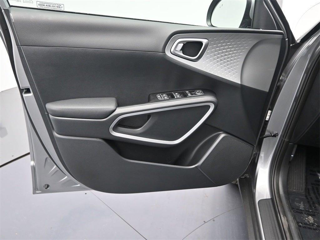 new 2025 Kia Soul car, priced at $21,249