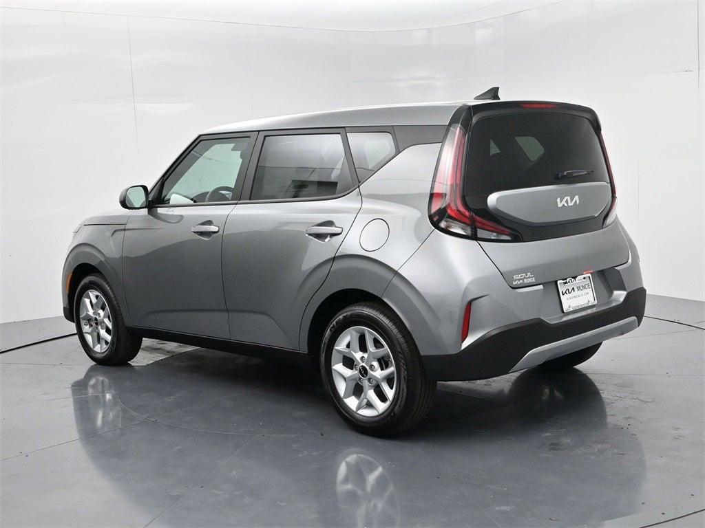 new 2025 Kia Soul car, priced at $21,249