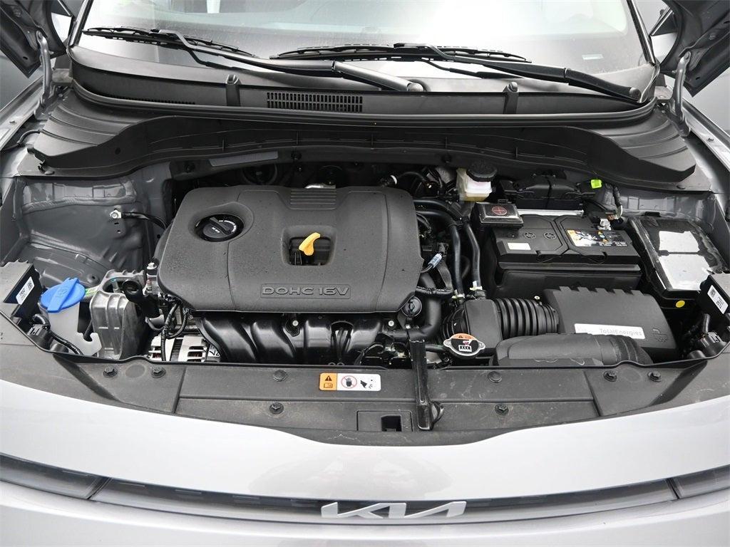 new 2025 Kia Soul car, priced at $21,249