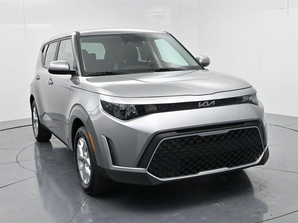 new 2025 Kia Soul car, priced at $21,249