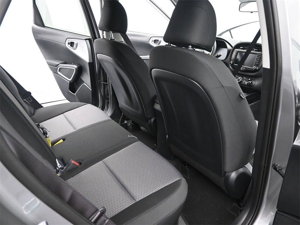 new 2025 Kia Soul car, priced at $21,249