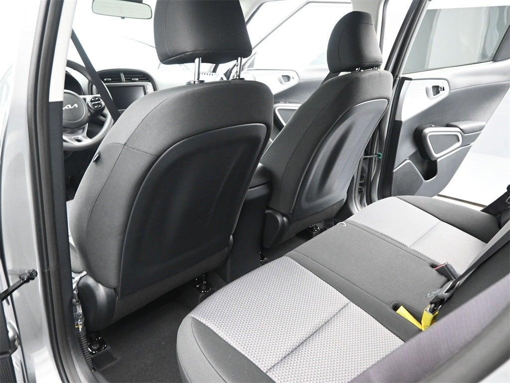 new 2025 Kia Soul car, priced at $21,249