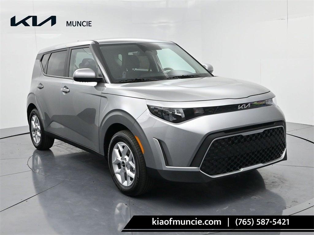 new 2025 Kia Soul car, priced at $21,249