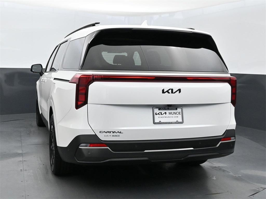 new 2026 Kia Carnival car, priced at $47,320