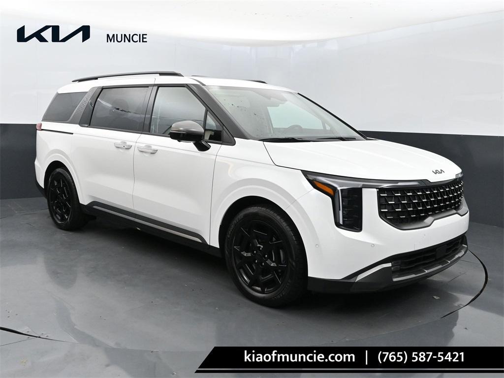 new 2026 Kia Carnival car, priced at $47,320